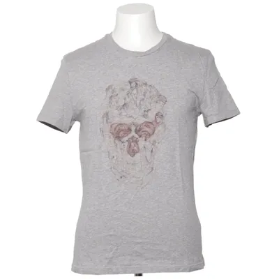 T-shirt (Grå) från Alexander McQueen Bomull