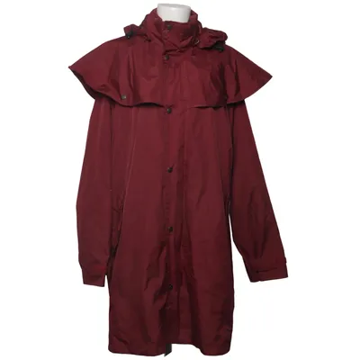 Manteau imperméable (Rouge) de Cotton Traders Polyester, Viscose