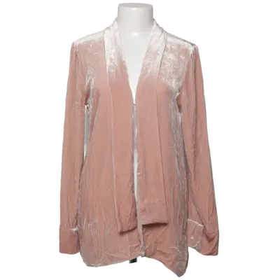Dressing gown (Pink) from Jadicted Silk, Viscose