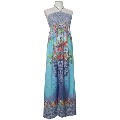 Robe longue (Bleu, Multicolore) de Watercult