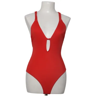 Badeanzug (Rot) von Iris & lilly Elasthan, Polyamid, Polyester