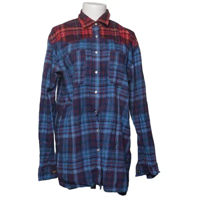 Flannel skjorte (Gigi Hadid) fra Gigi Hadid x Tommy Hilfiger Bomuld
