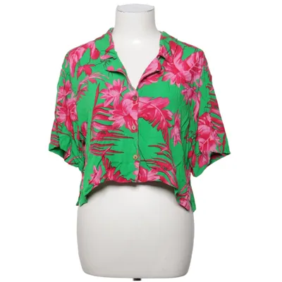 Kortärmad skjorta (Grön, Rosa) från Niki Viskos