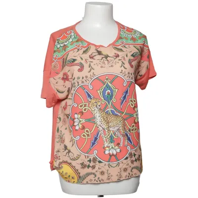 Topp (Rosa, Flerfärgad) från Zara Woman Collection