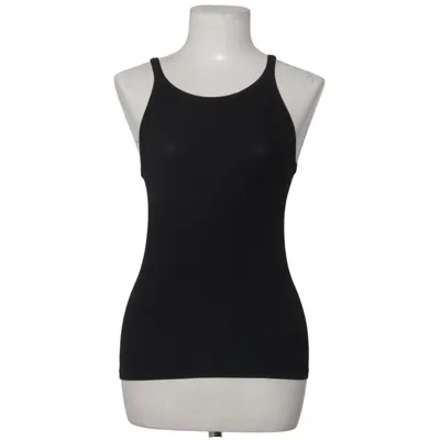 Tank Top (Black) from Viktoria Louise Elastane, Viscose