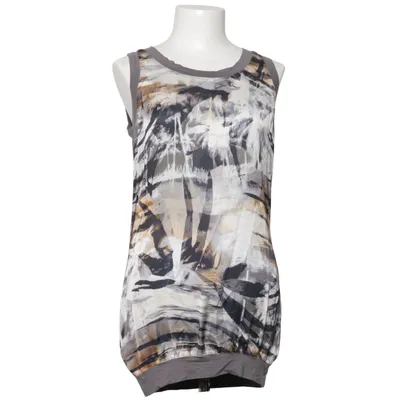 Top (Gray, Multicolored) from Tramontana Elastane, Polyester, Viscose