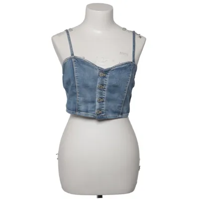 Crop top (Bleu) de Tally Weijl