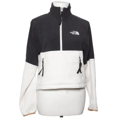 Fleecetröja (Svart, Vit) från The North Face Polyester