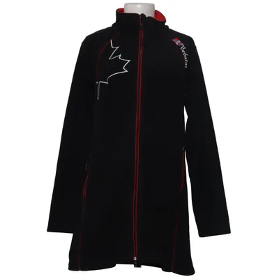 Veste polaire (Noir, Rouge) de Nebulus Polyester