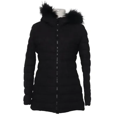 Winterjas (Zwart) van Relish Katoen, Polyamide, Polyester