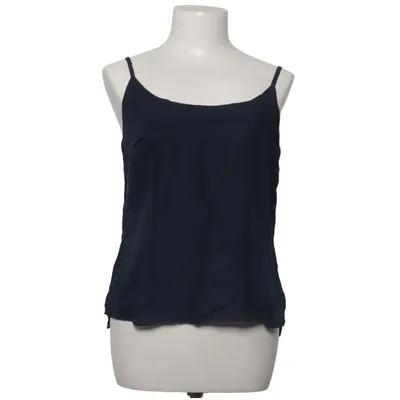 Tank Top (Blue) from Haris Cotton