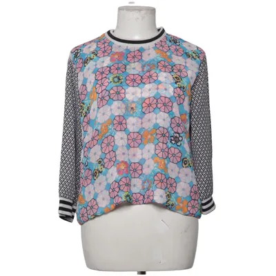 Blouse (Blue, Pink, Multicolored) from Native Rose