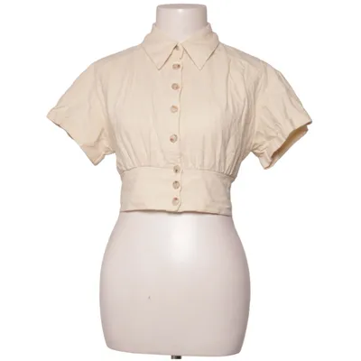 Short sleeve shirt (Beige) from Cider