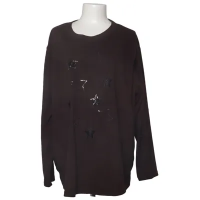 Sweatshirt (Marron) de Polarstern Polyester