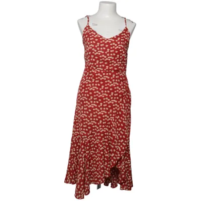 Wrap dress (Red, White) from Starivy