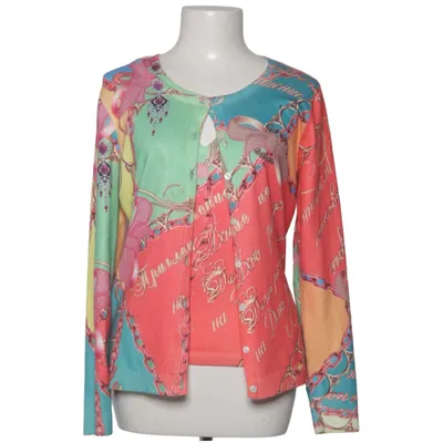 Cardigan (Meerkleurig) van Etoile Du Monde Elastaan, Polyamide, Polyester