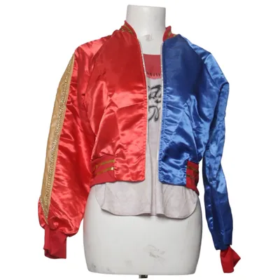 Bomberjacka (Harley Quinn) från Suicide Squad Polyester