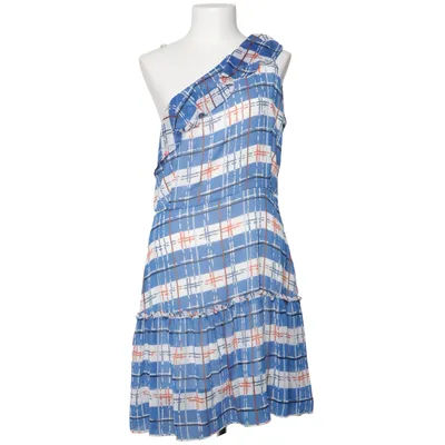 Klänning (Blå, Vit, Röd) från adL