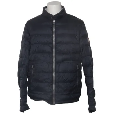 Down jacket (Blue) from Jan Mayen Down, Feather, Polyamide