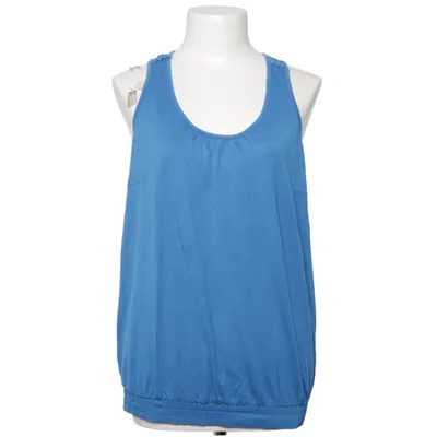 Linne (Blå) från Ayacucho Bomull, Polyester, Tencel