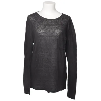 Långärmad t-shirt (Svart) från Acne Studios Linne