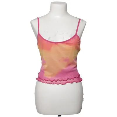 Crop top (Pink, Orange, Flerfarvet) fra Forever 21