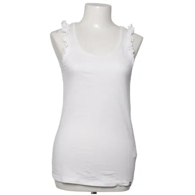 Débardeur (Blanc) de Leone Coton
