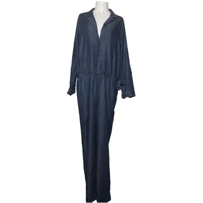 Byxdress (Blå) från Didi Tencel