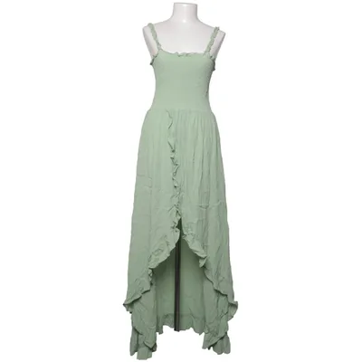 Maxi jurk (Groen) van Rove Viscose