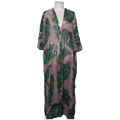 Kaftan (Studio) from H&M Studio Metallic fiber, Silk