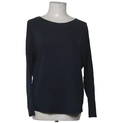 Långärmad t-shirt (Blå) från DayLike Elastan, Lyocell