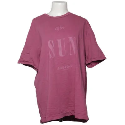 T-shirt (Rose) de Scotch & Soda Coton biologique