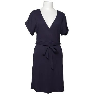 Omlottklänning (Blå) från About You Elastan, Polyester