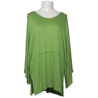 Top (Groen) van Diva Viscose