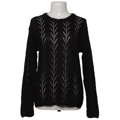 Strickpullover (Schwarz) von First Class