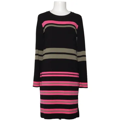 Kjole (Sort, Pink, Beige) fra Marc Cain