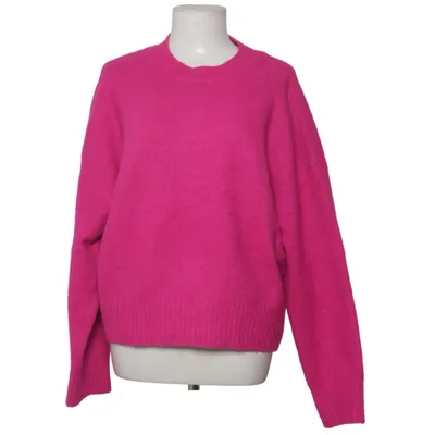 Sweater (Pink) from Zara Acrylic, Elastane, Polyester, Wool