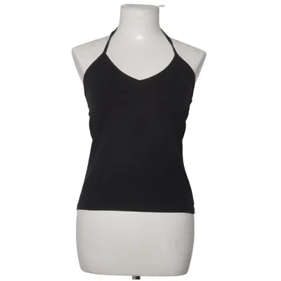 Halter neck top (Black) from ONLY