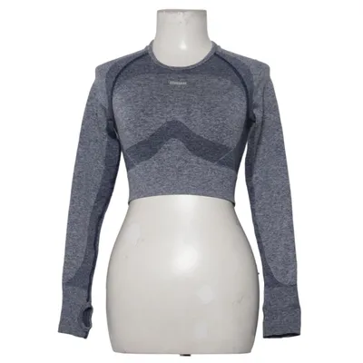Sports top (Blue) from Gymshark