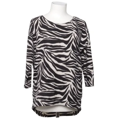 Long sleeve T-shirt (Black, White) from Camps Bay Elastane, Polyester