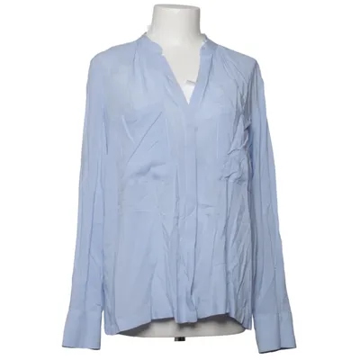 Blus (Blå) från Mango Basics