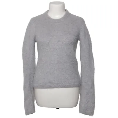 Sweater (Gray) from H&M Edition Polyamide, Mohair, Wool, Elastane
