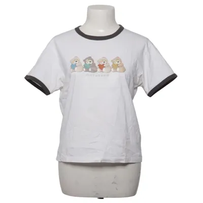 T-shirt (Mofusand) de Uniqlo x UT Coton, Polyester