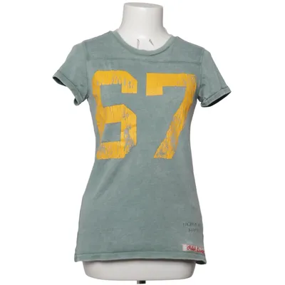 T-shirt (Green, Yellow) from Denim & Supply Ralph Lauren