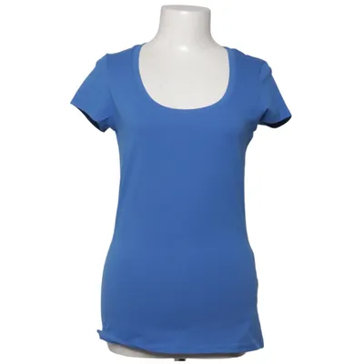 T-shirt (Blue) from Kiss me Cotton, Elastane