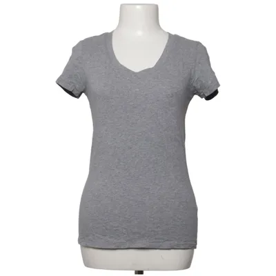 T-shirt (Grå) från Active Basic Bomull, Elastan