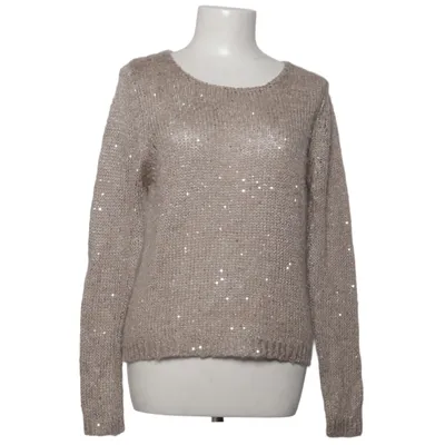 Strickpullover (Glitter layering) von Forever 21 Exclusive Acryl, Viskose