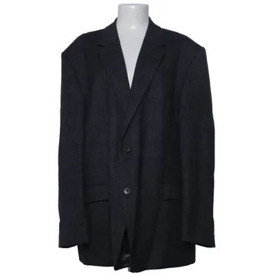 Blazer (Grau) von Luigi Morini Acetat, Viskose, Wolle