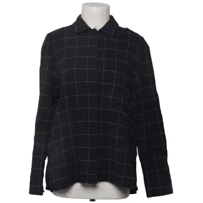 Shirt (Blue) from A Part Of The Art Cotton, Elastane
