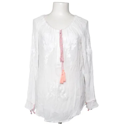 Blouse (White) from Gwynedds